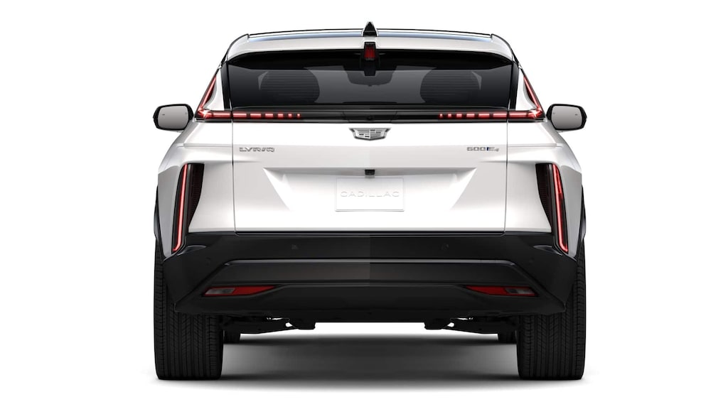New 2025 CADILLAC LYRIQ Sport 2 SUV