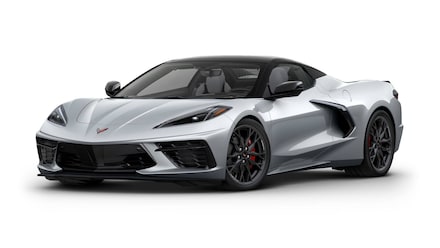 2026 Chevrolet Corvette Stingray 2LT Convertible