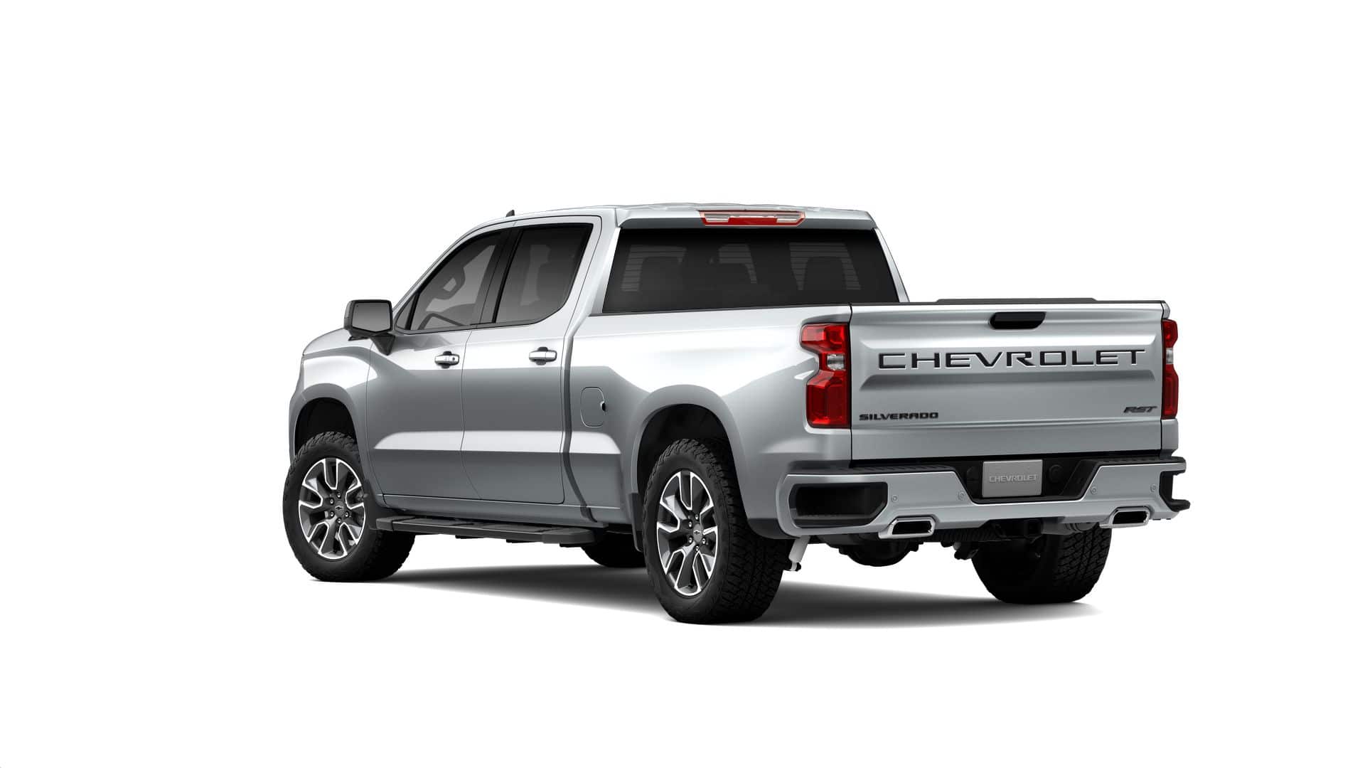 Thumbnail: 2026 Chevrolet Silverado 1500 - 2