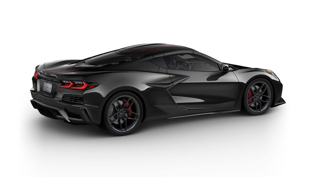 New 2026 Chevrolet Corvette Z06 3LZ Coupe