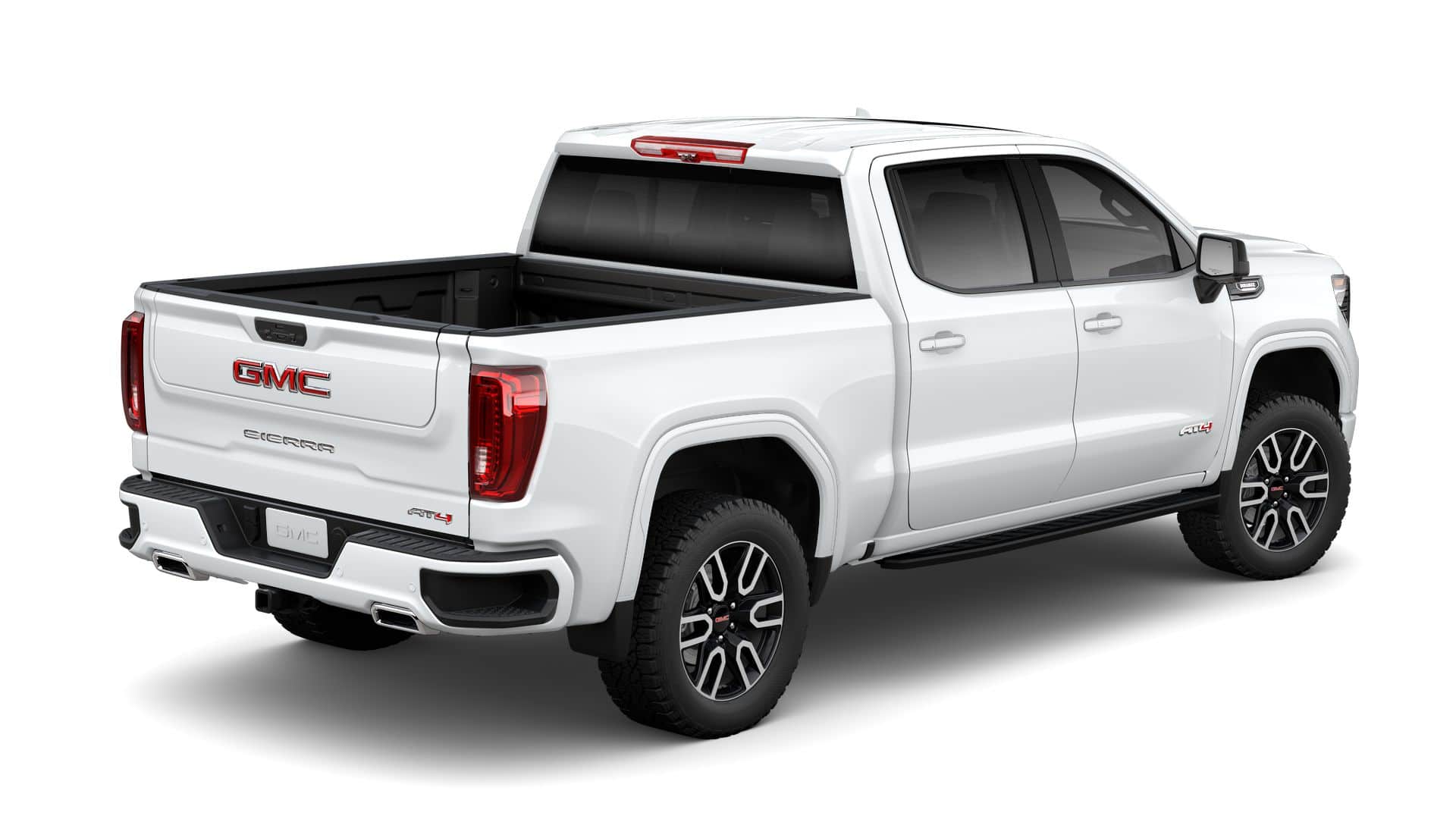 2026 Gmc Sierra 1500 AT4 photo 3