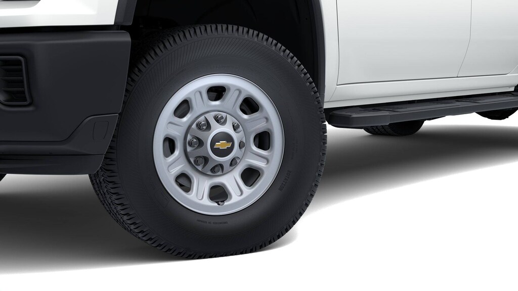 New 2026 Chevrolet Silverado 2500 HD WT Truck