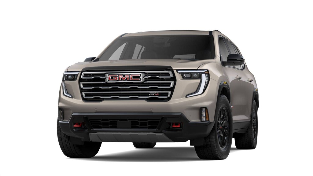 New 2026 GMC Acadia AT4 SUV