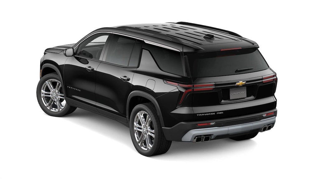 New 2026 Chevrolet Traverse LT SUV
