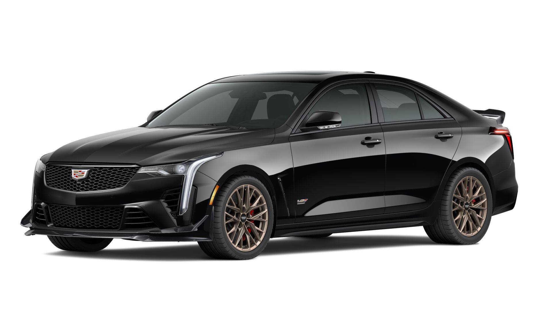 2026 Cadillac CT4 V-Series Blackwing - Photo 49