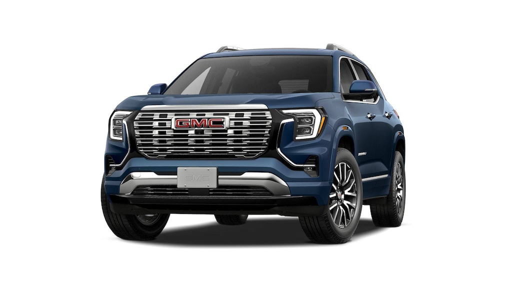 New 2027 GMC Terrain Denali SUV