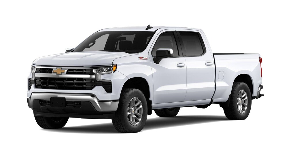 New 2026 Chevrolet Silverado 1500 LT Truck
