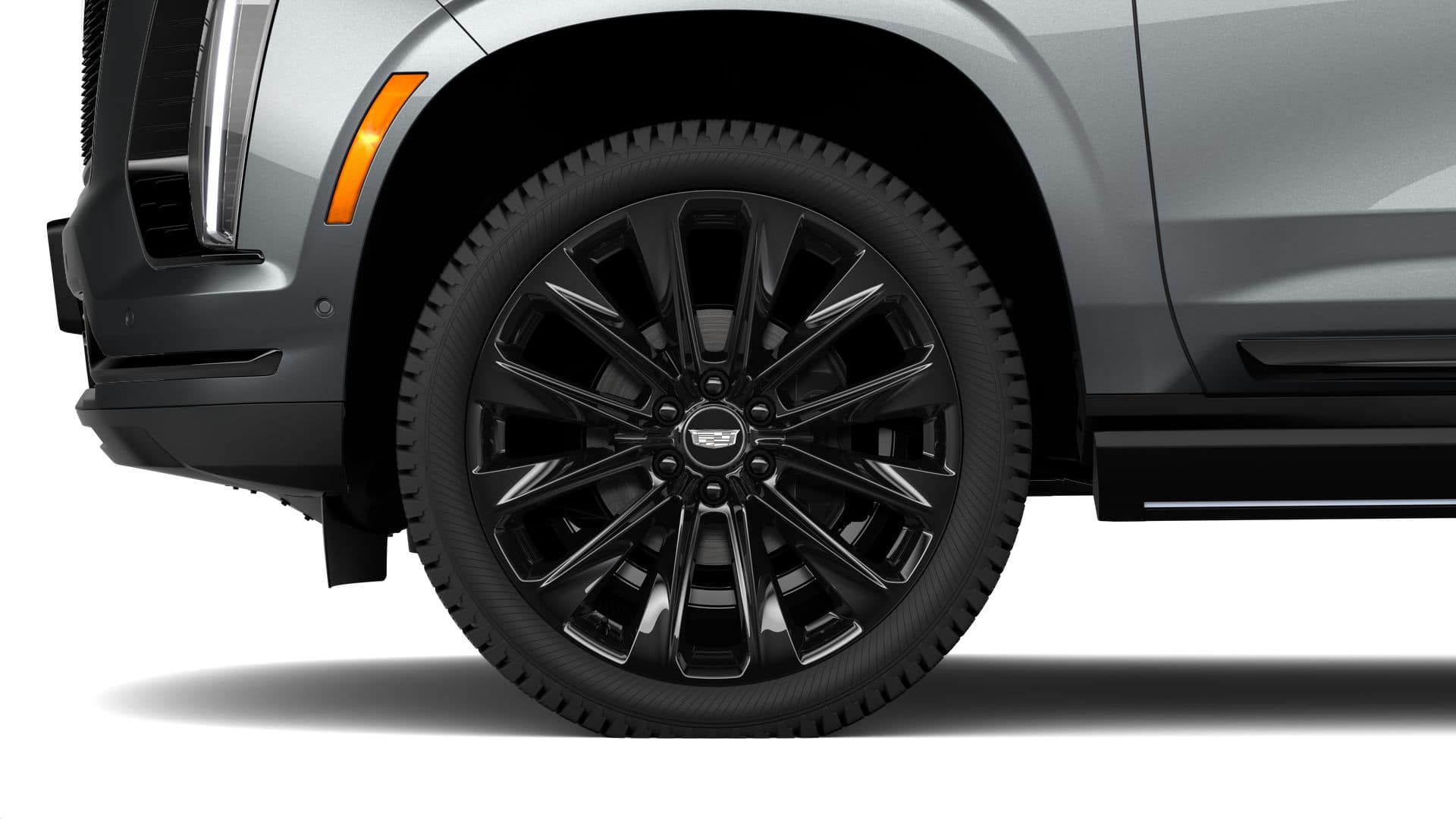 2026 Cadillac Escalade Platinum Sport - Photo 41