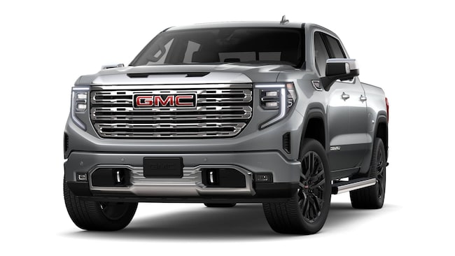 2026 GMC Sierra 1500 Denali Truck Crew Cab