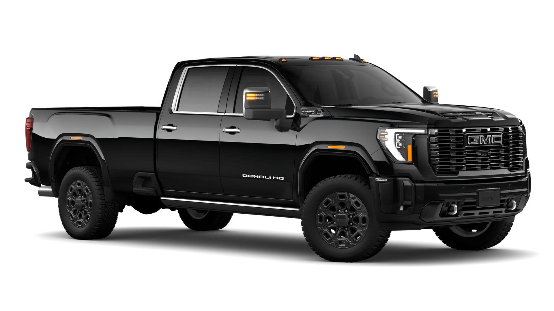 New 2026 GMC Sierra 2500 HD Denali Ultimate Truck