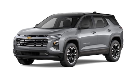 2027 Chevrolet Equinox LT SUV