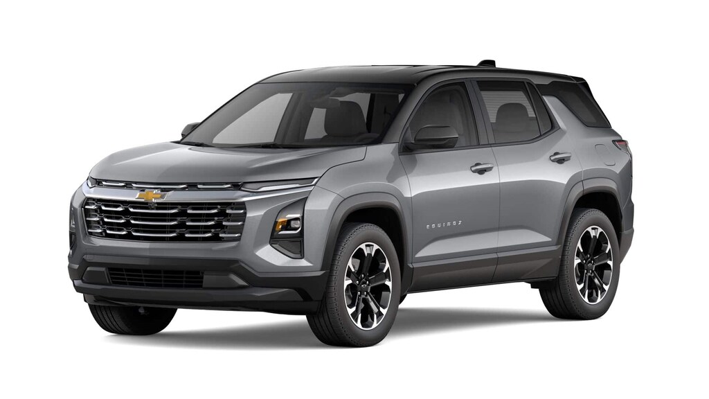 New 2027 Chevrolet Equinox LT SUV