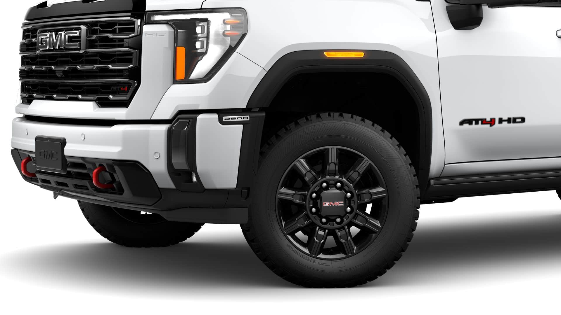 2026 GMC Sierra 2500HD AT4 - Photo 27