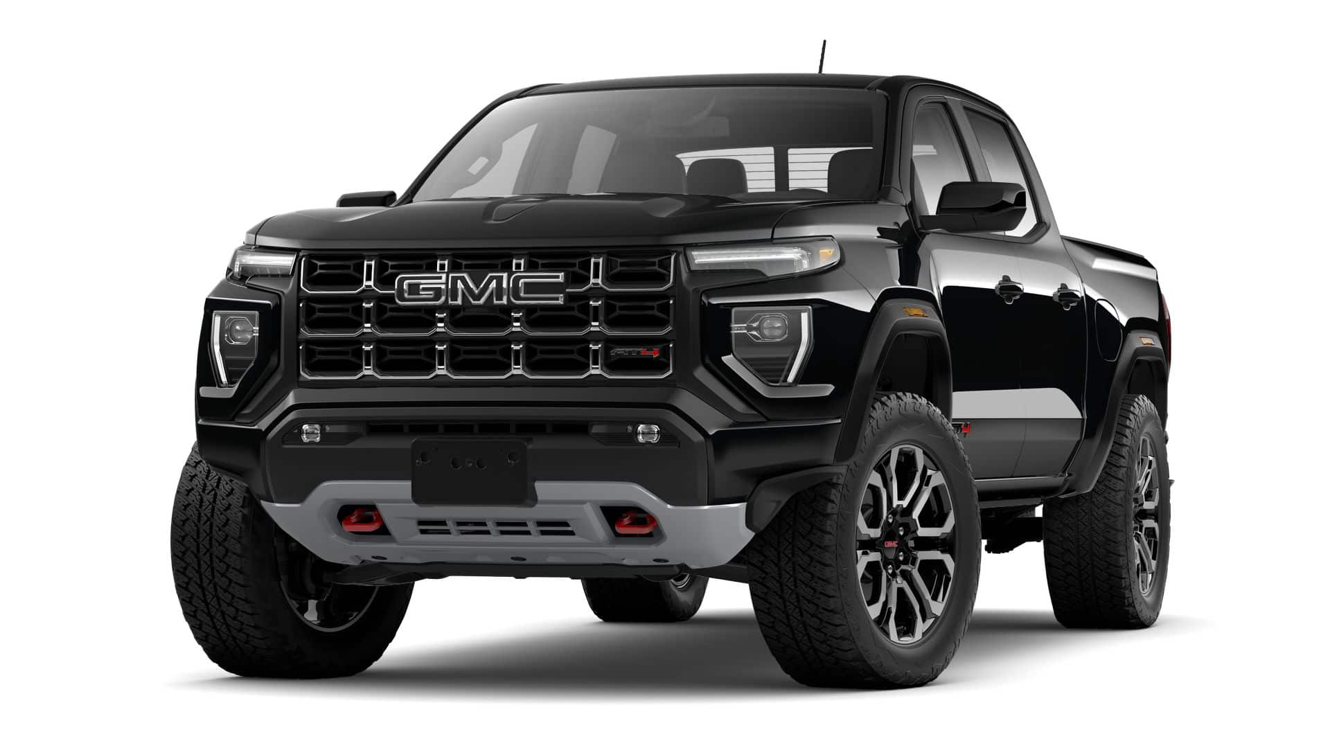 2026 GMC Canyon AT4's photo