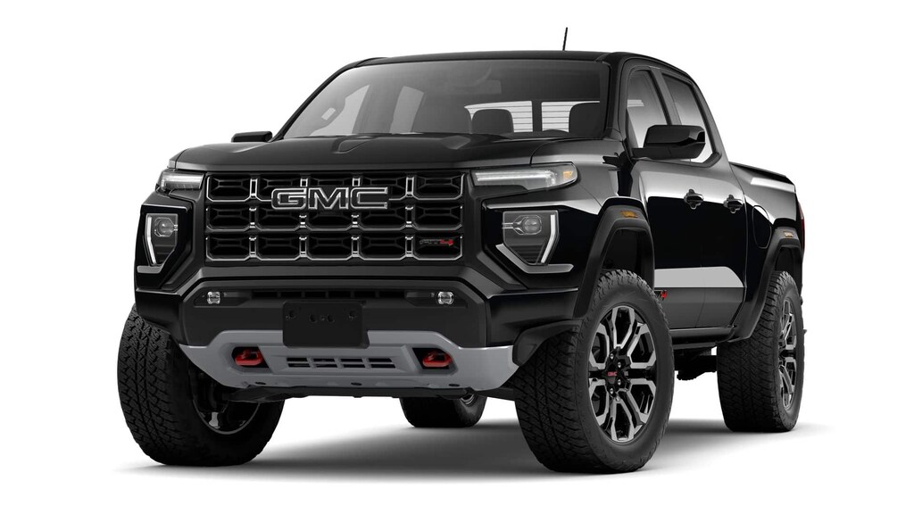New 2026 GMC Canyon AT4 Truck