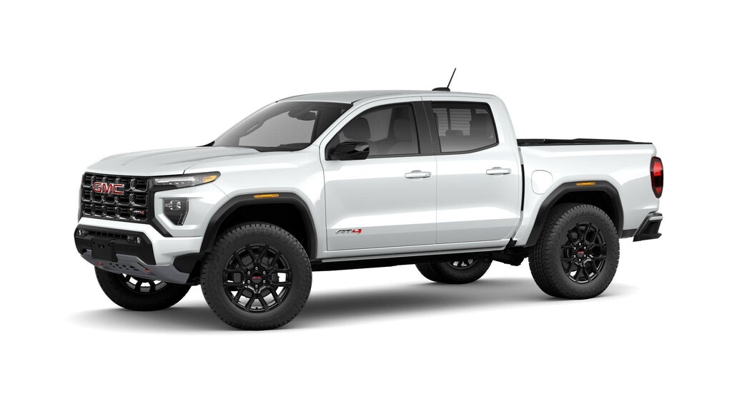 New 2025 GMC Canyon AT4 Truck