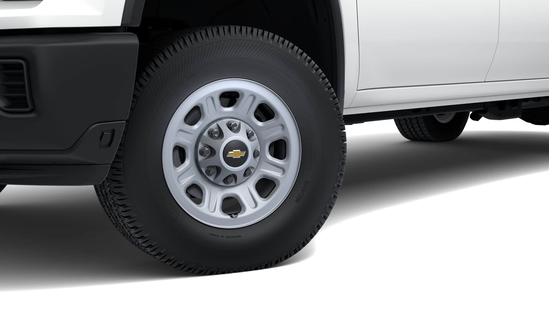 Thumbnail: 2026 Chevrolet Silverado 3500 - 28