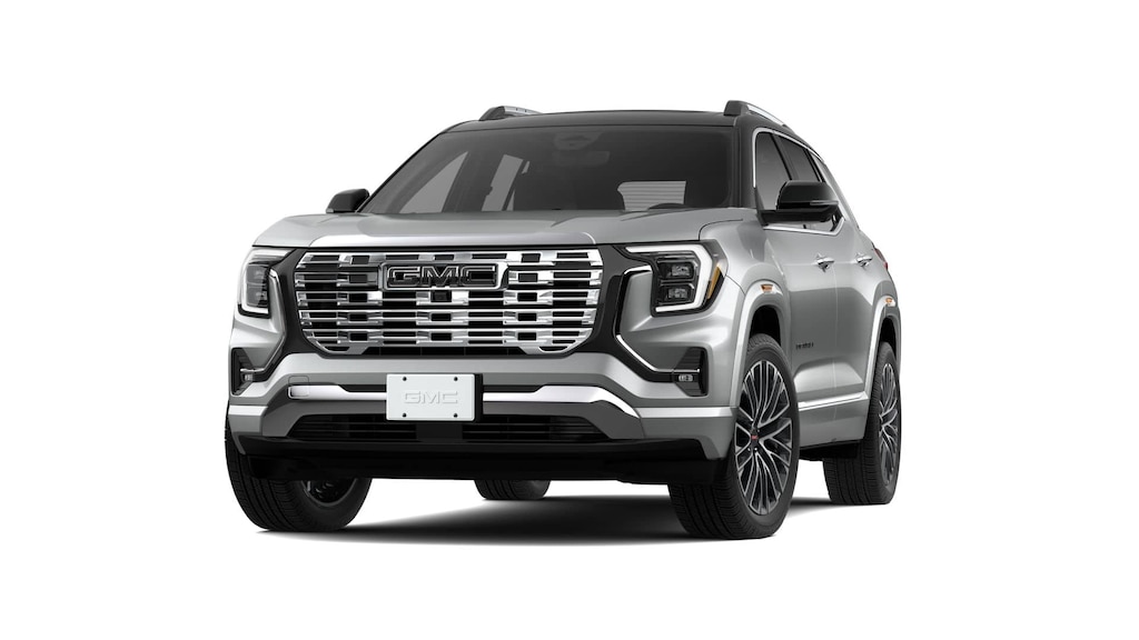 New 2026 GMC Terrain Denali SUV