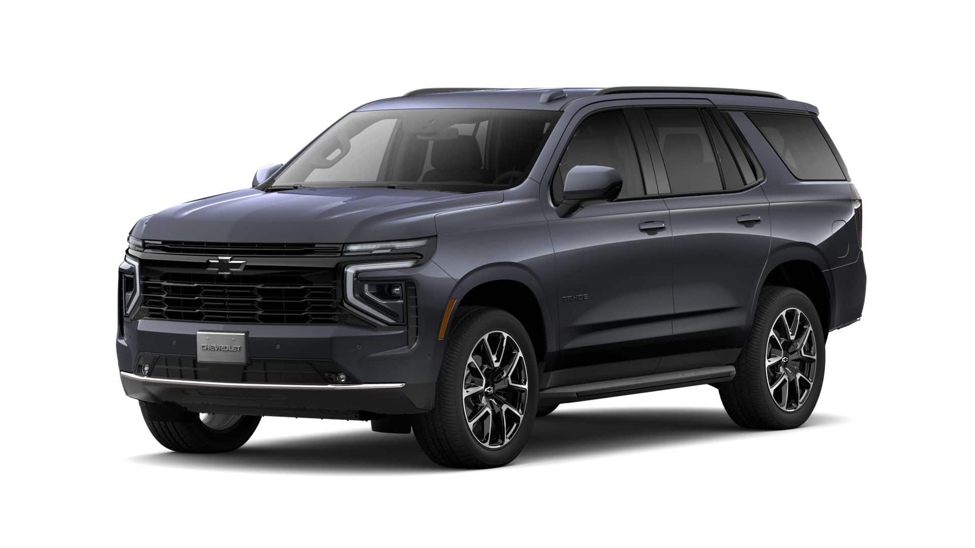 2025 Chevrolet Tahoe RST photo 3