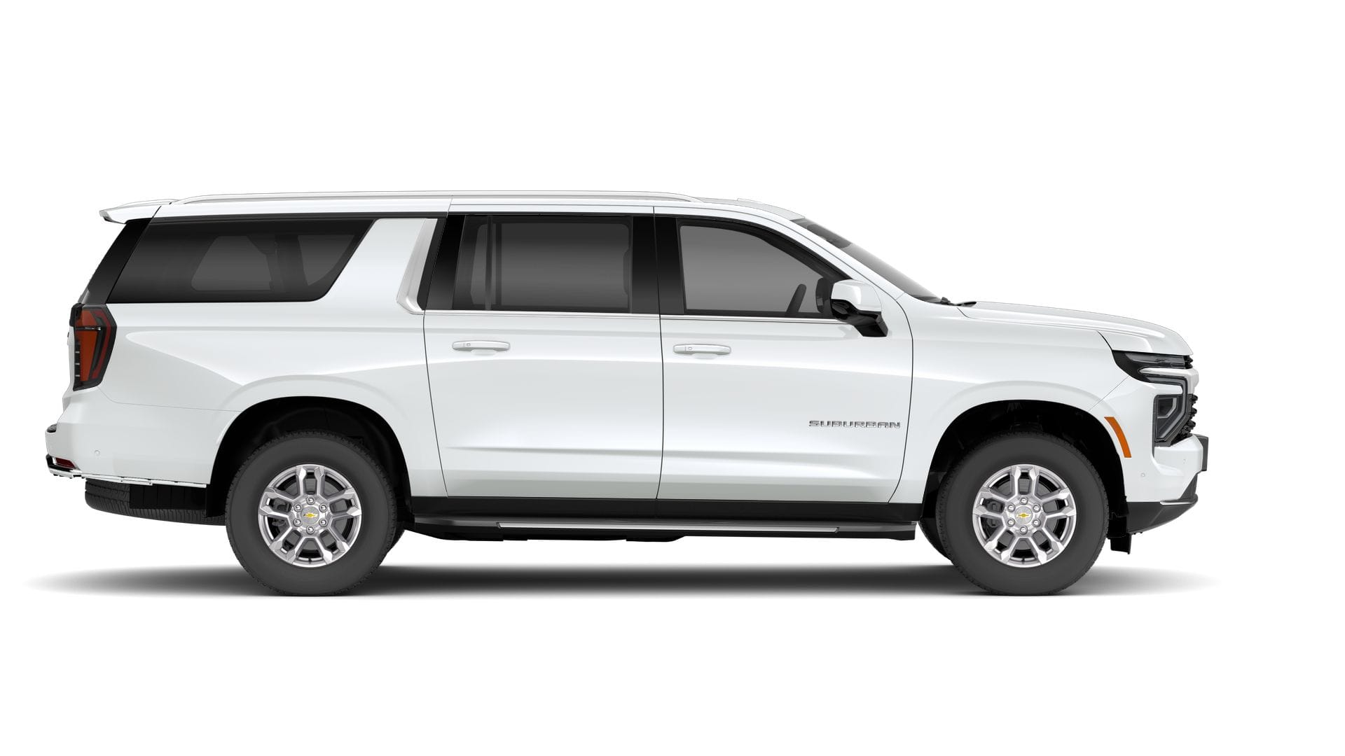 2026 Chevrolet Suburban LS - Photo 26