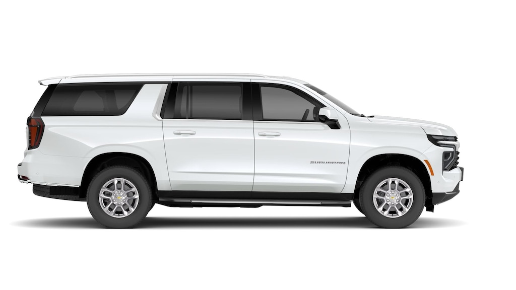 New 2026 Chevrolet Suburban LS SUV