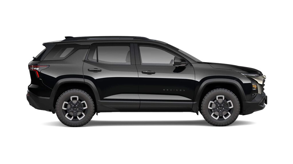 New 2027 Chevrolet Equinox Activ SUV