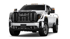 2026 GMC Sierra 2500 HD Denali Ultimate Truck