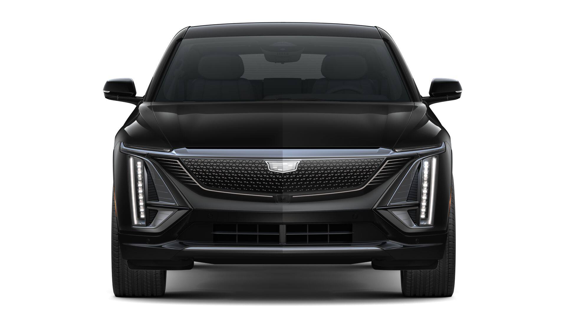 2025 Cadillac Lyriq Sport photo 4