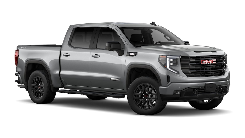 New 2026 GMC Sierra 1500 Elevation Truck