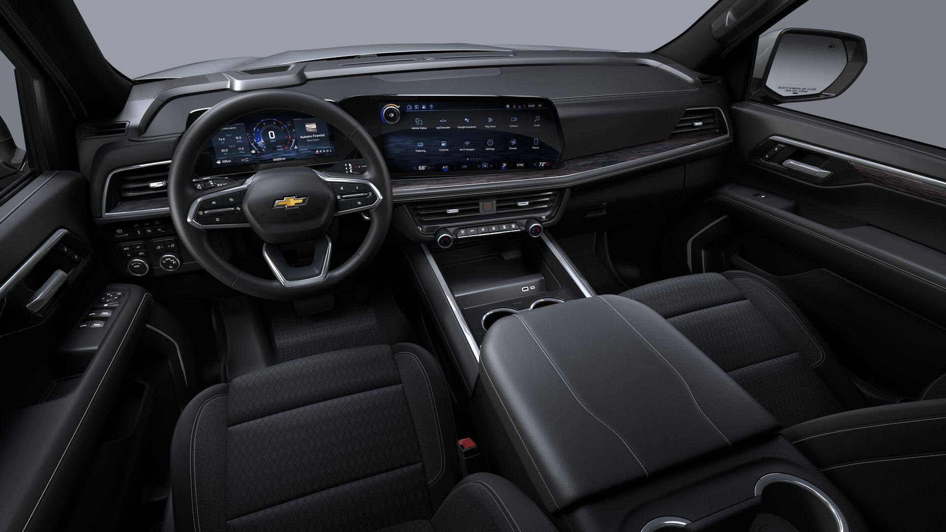 2027 Chevrolet Suburban LS - Photo 6