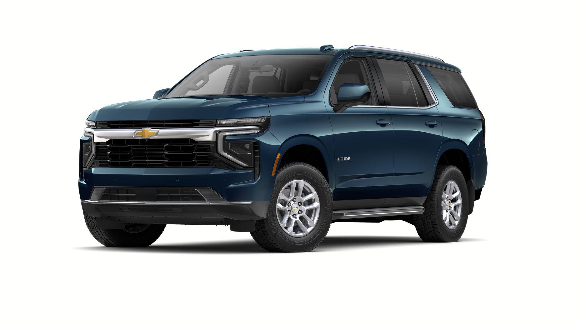 Thumbnail: 2025 Chevrolet Tahoe - 1