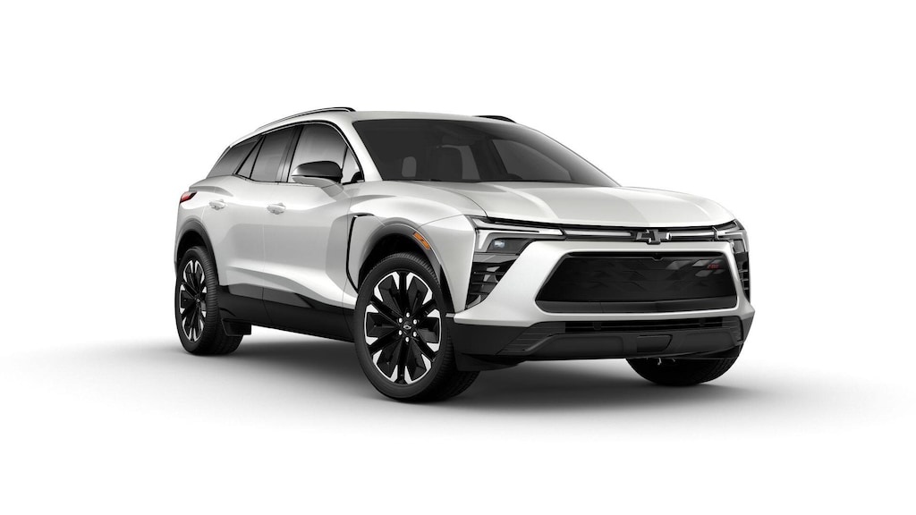 New 2024 Chevrolet Blazer EV RS SUV