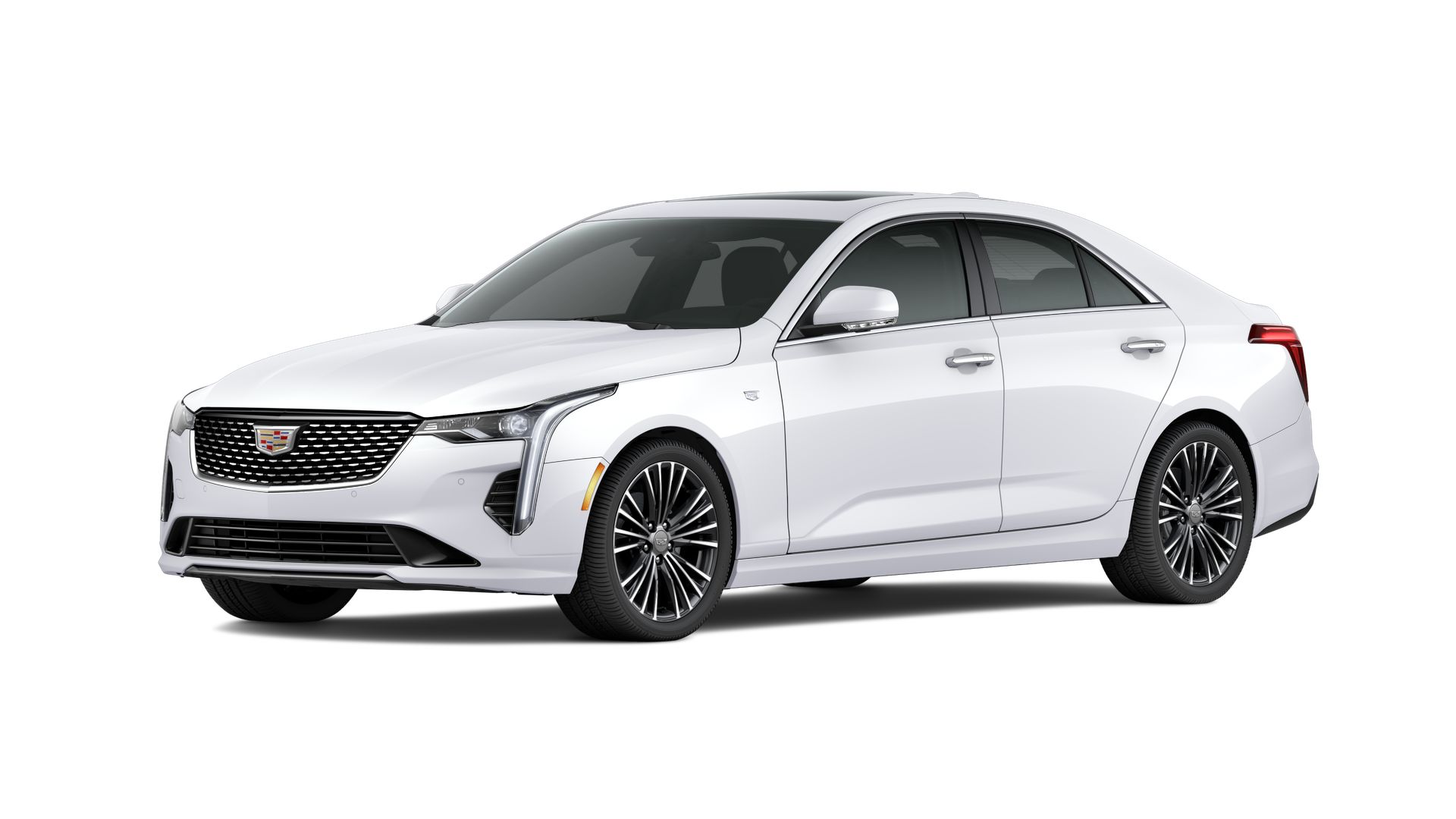 Thumbnail: 2025 Cadillac CT4 - 26