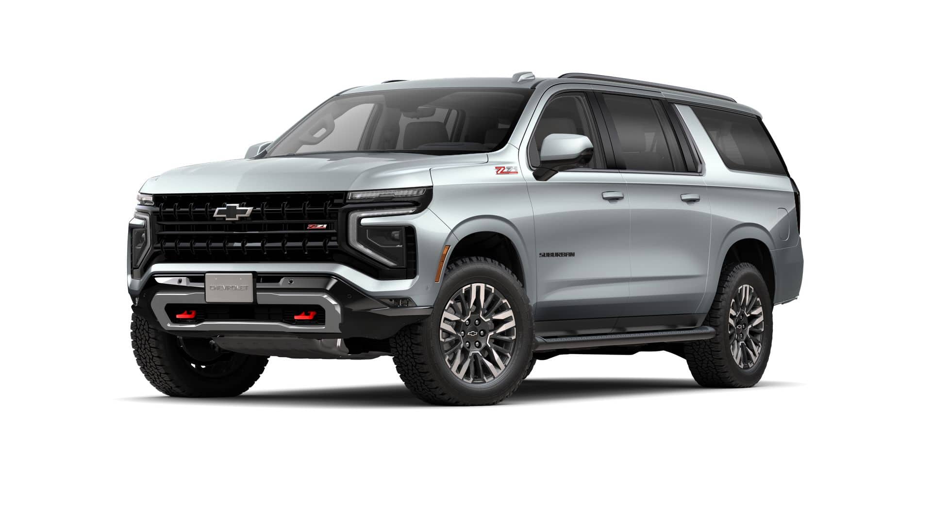 2025 Chevrolet Suburban SUV 