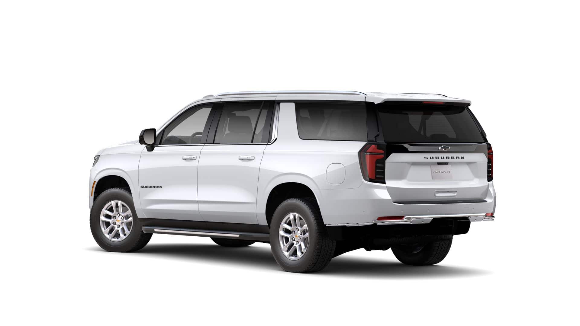 Thumbnail: 2025 Chevrolet Suburban - 6