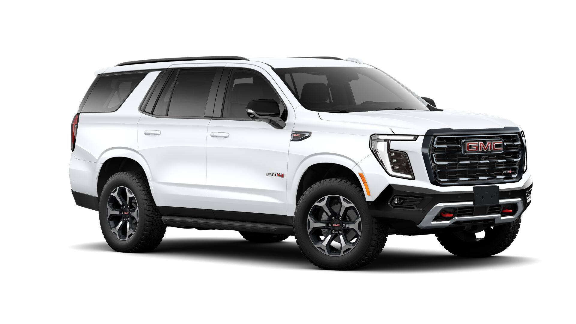 2026 Gmc Yukon AT4 photo 4