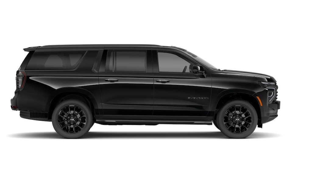 New 2026 Chevrolet Suburban RST SUV