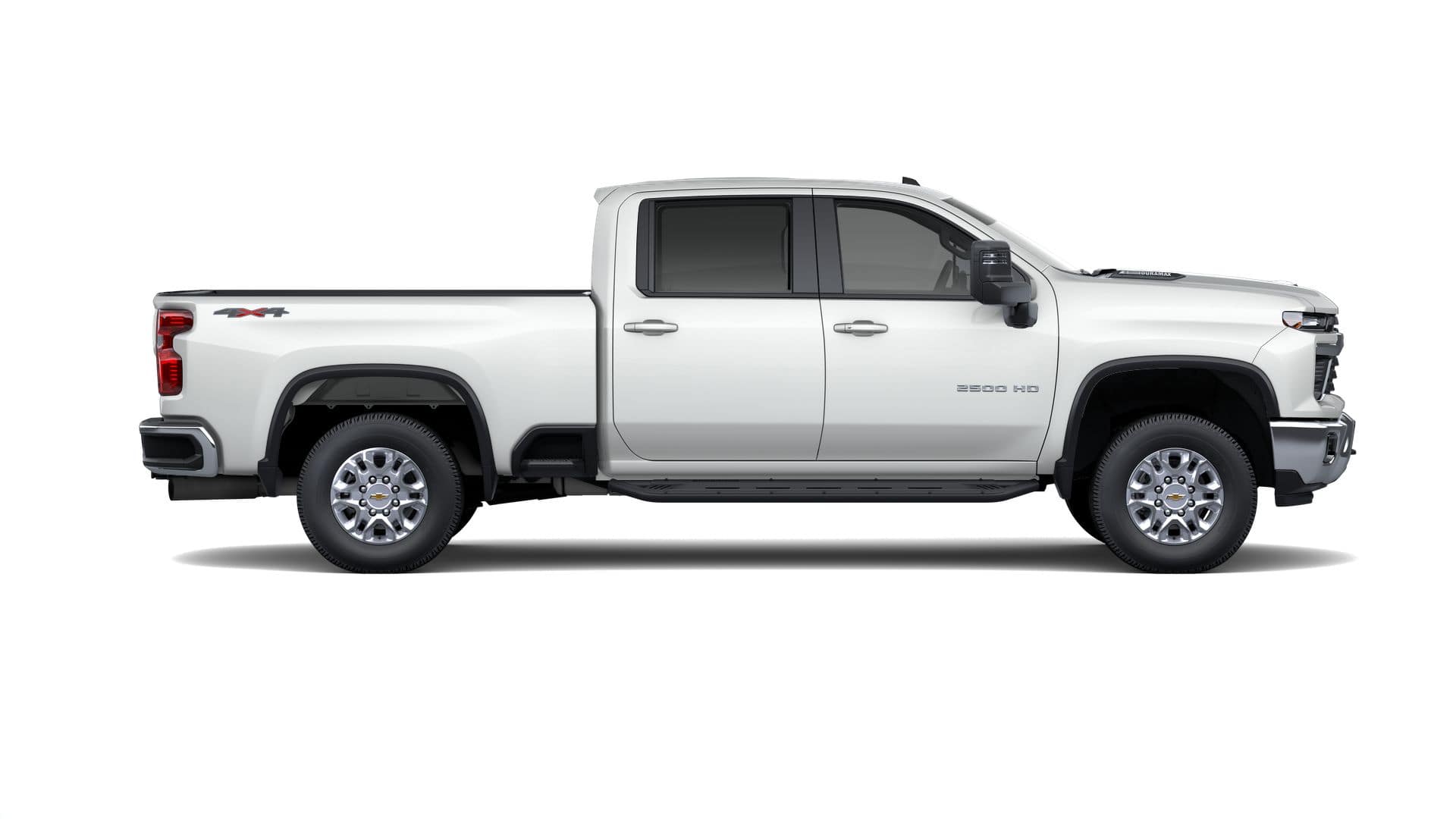 Thumbnail: 2026 Chevrolet Silverado 2500 - 3