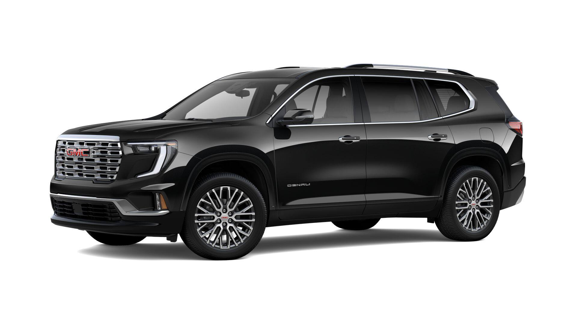 2025 Gmc Acadia Denali photo 3