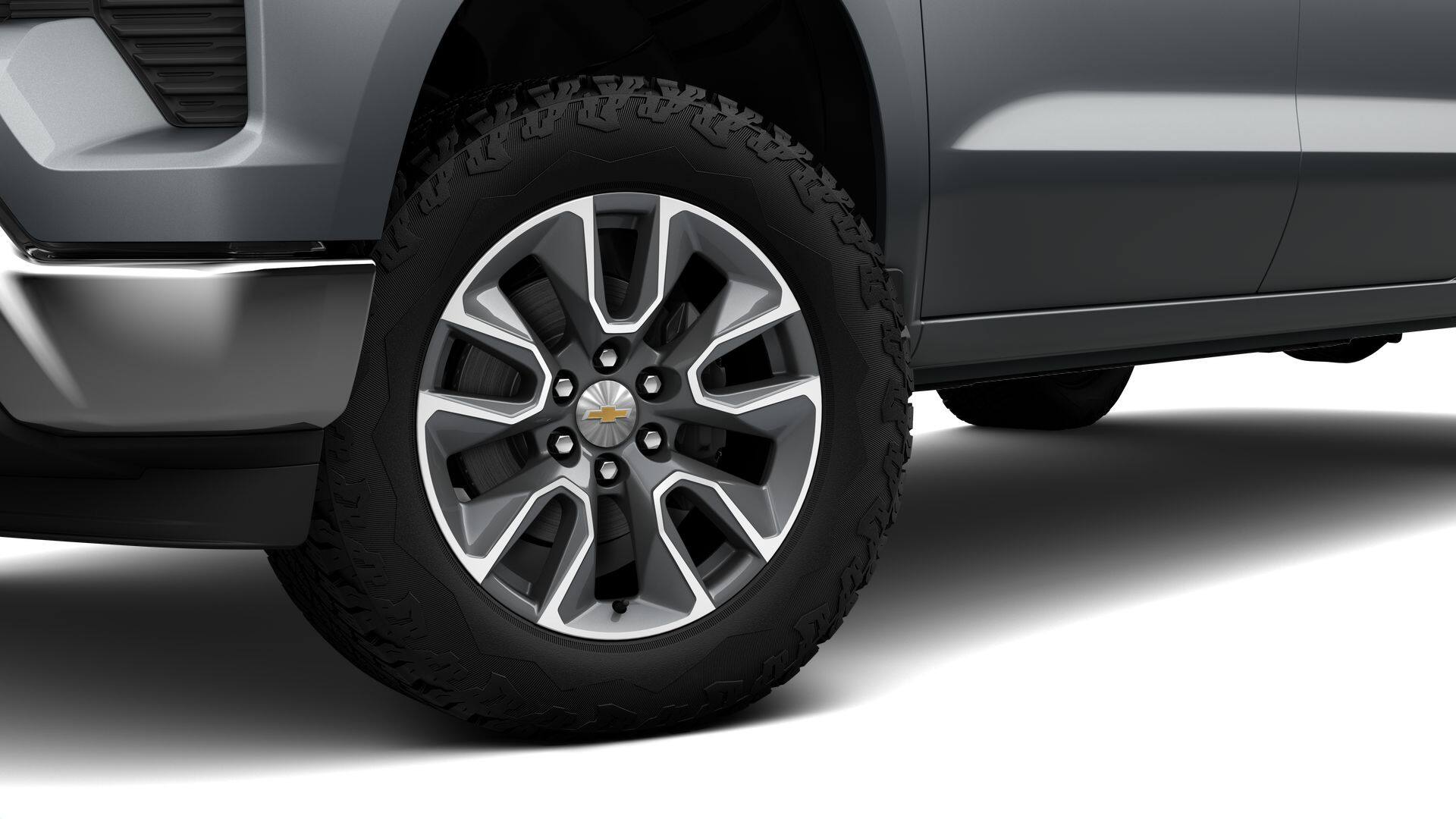 Thumbnail: 2024 Chevrolet Silverado 1500 - 5