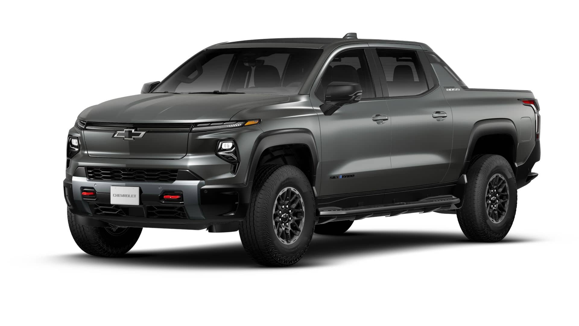 2026 Chevrolet Silverado EV Trail Boss photo 2