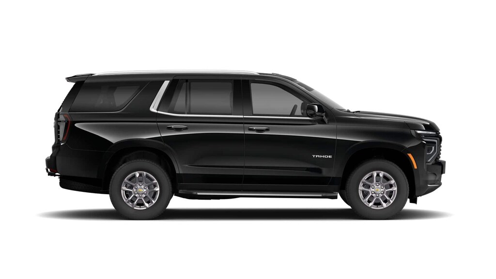 New 2026 Chevrolet Tahoe LT SUV