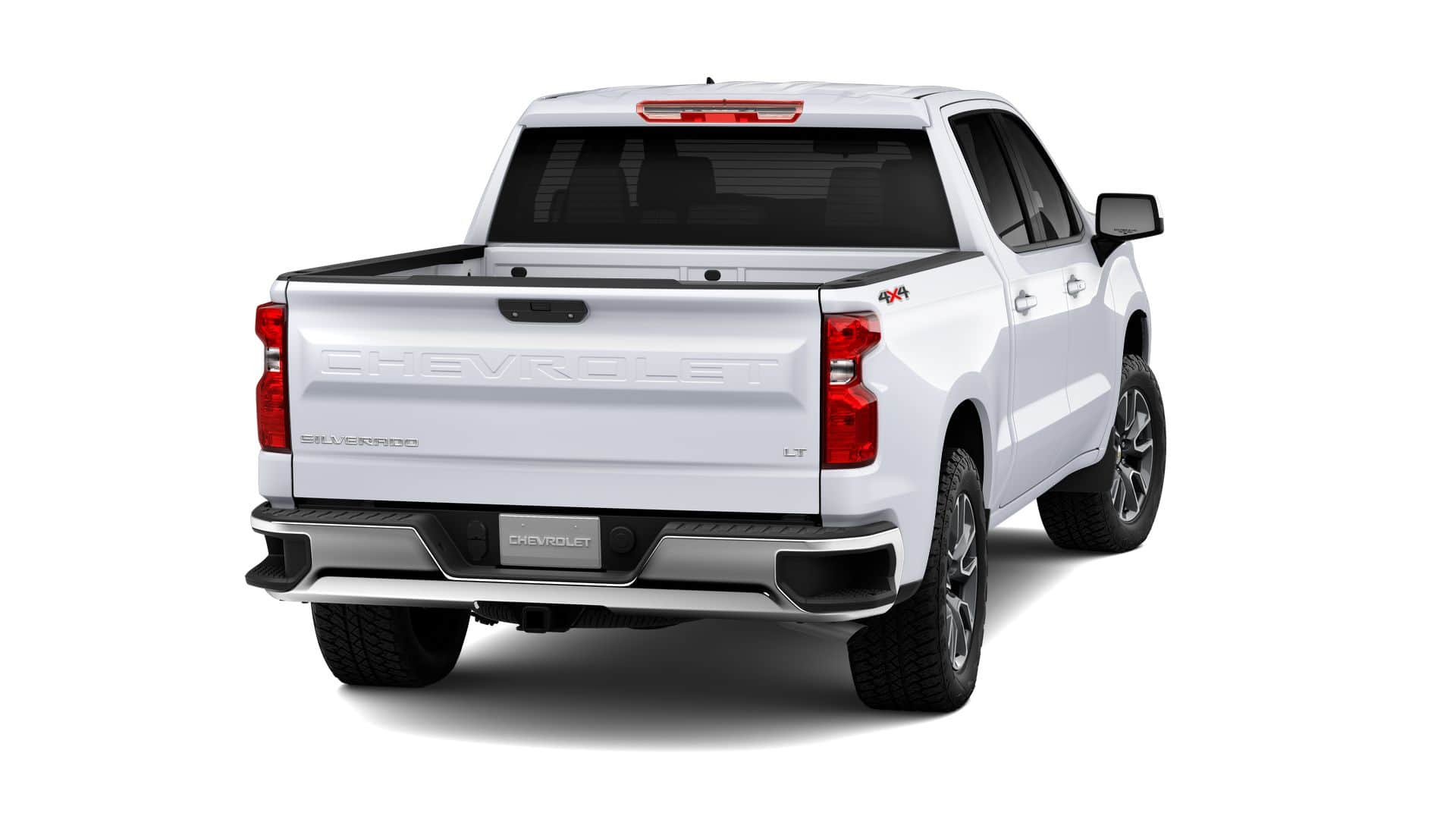 2025 Chevrolet Silverado 1500 LT photo 4