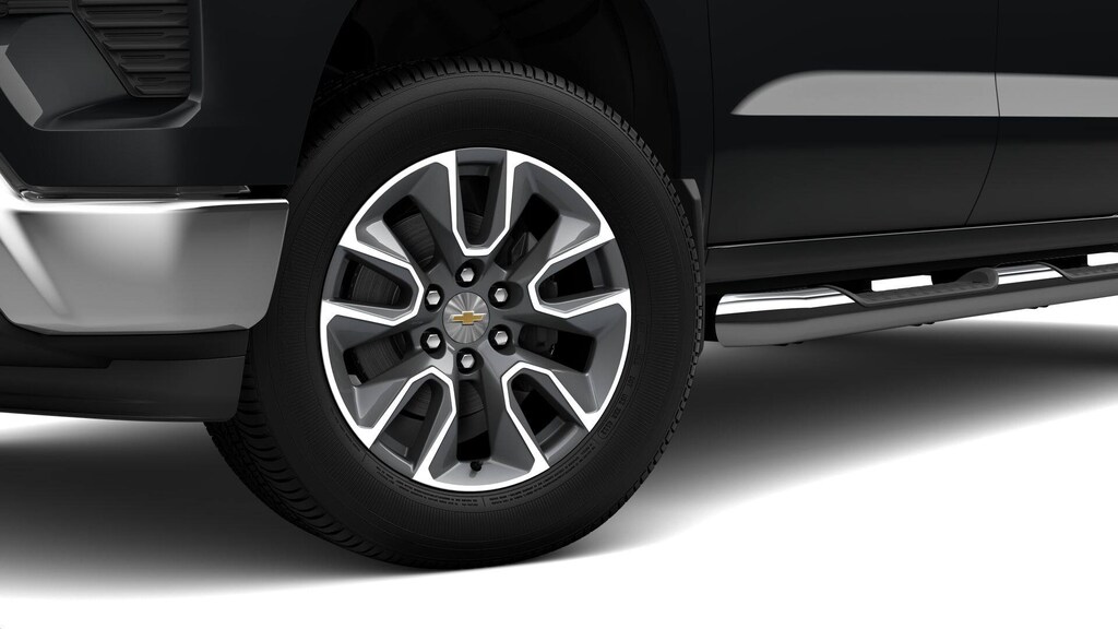 New 2026 Chevrolet Silverado 1500 LT Truck Crew Cab