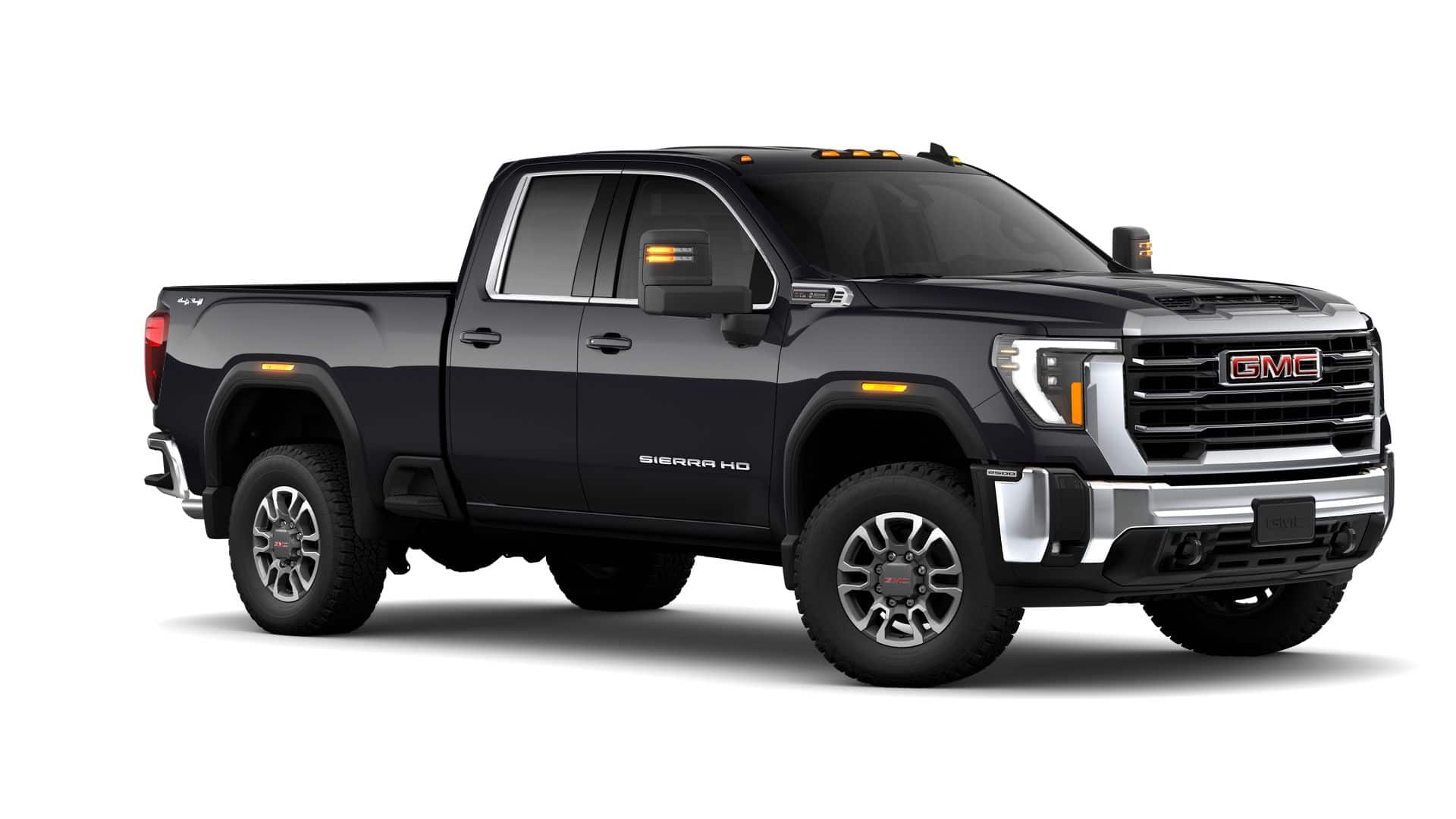 2026 GMC Sierra 2500HD SLE - Photo 23
