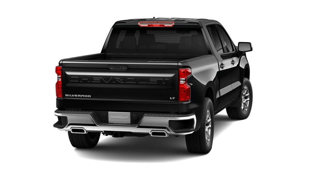 New 2024 Chevrolet Silverado 1500 LT Truck