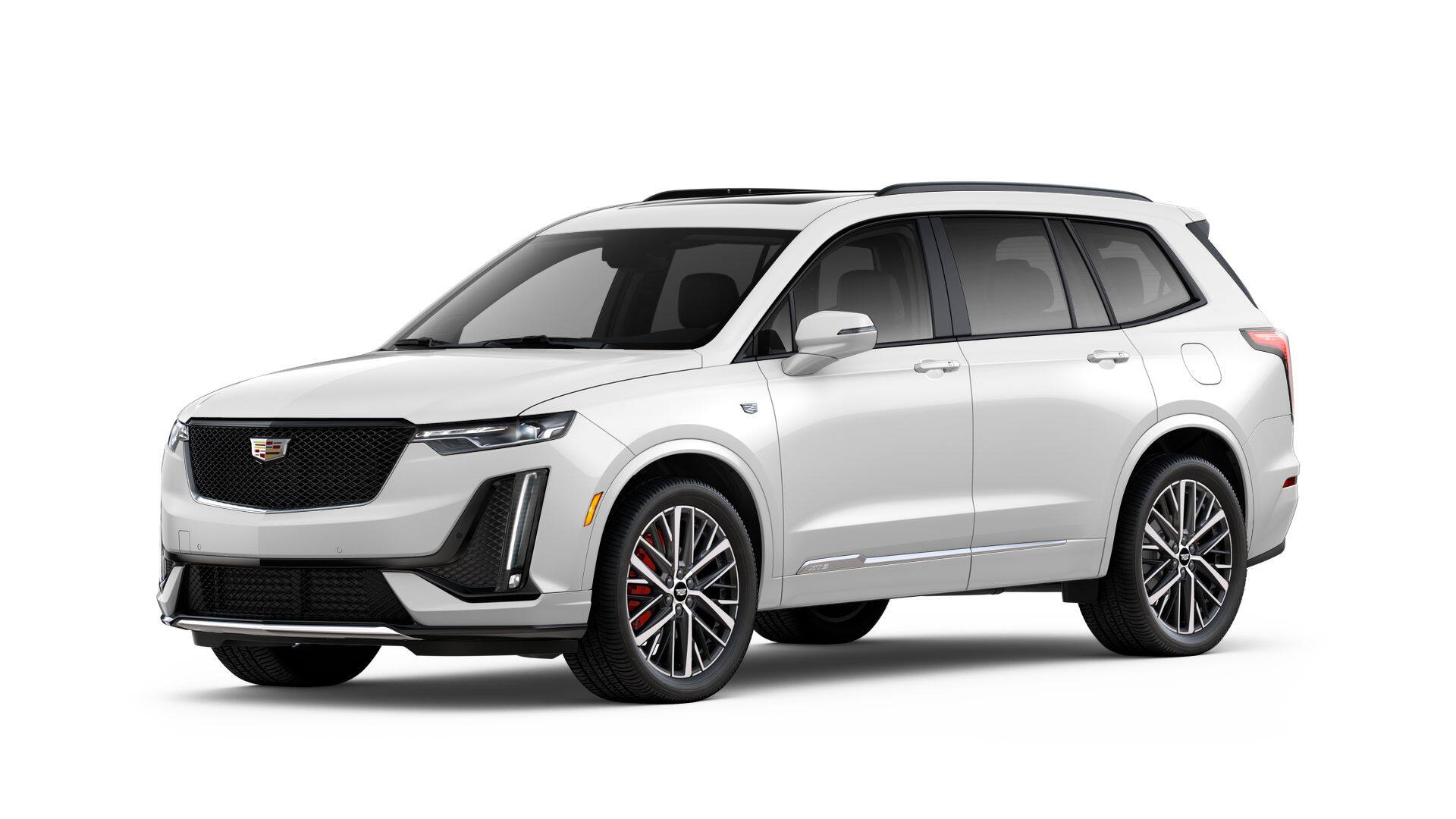 Thumbnail: 2025 Cadillac XT6 - 27