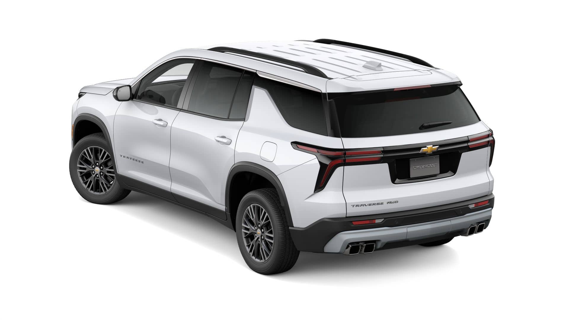 Thumbnail: 2026 Chevrolet Traverse - 2