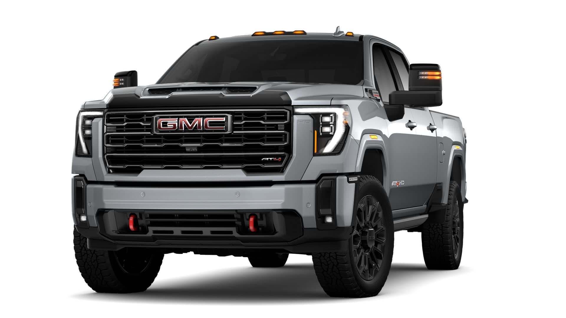 2026 Gmc Sierra 2500 HD AT4 photo 2