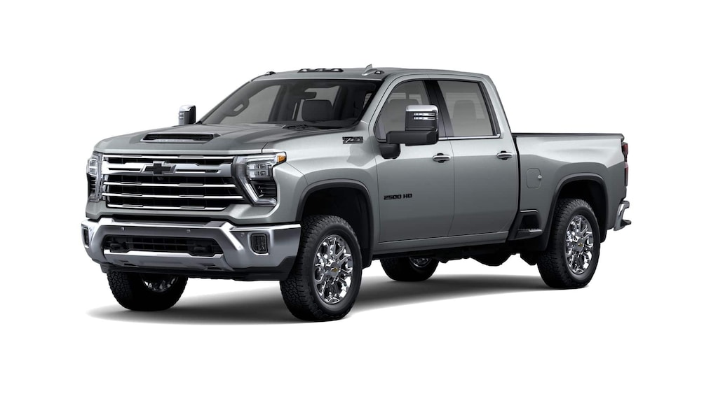 New 2026 Chevrolet Silverado 2500 HD LTZ Truck